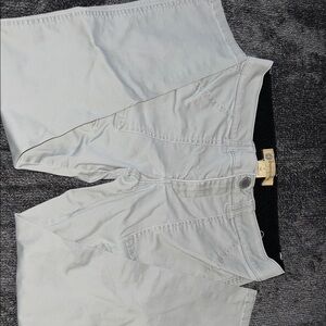 Democracy Women's Soft Gray jeans